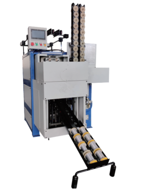 U-156 自动双头并丝机