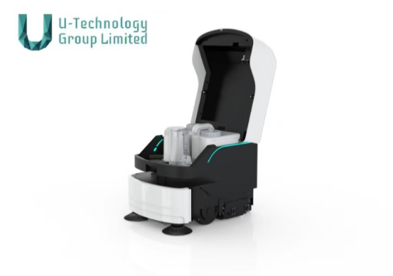 Snail Jieba · Cleaning Robot